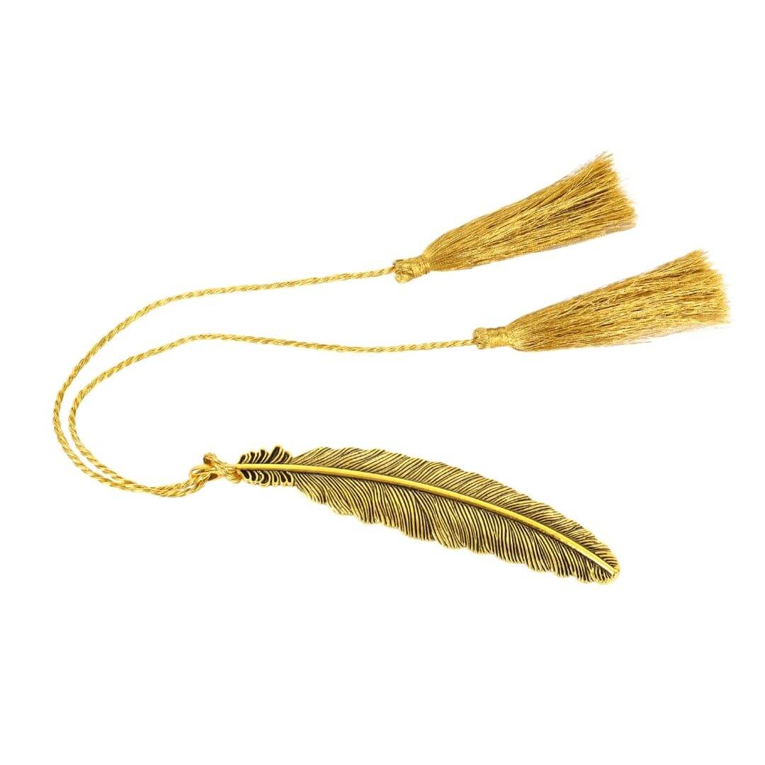 BuDhaGirl Altar - Golden Feather | BuDhaGirl
