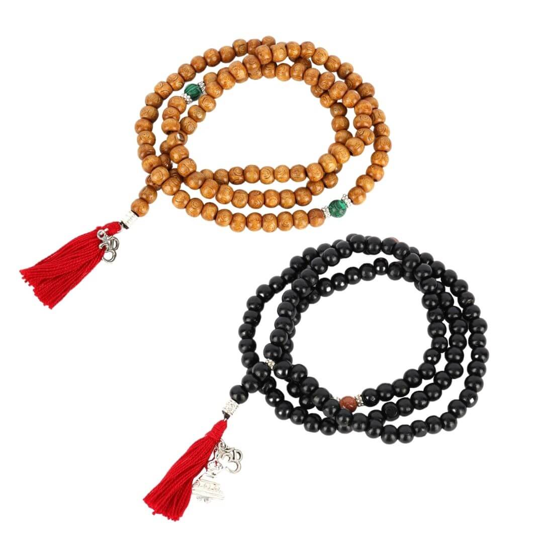 BuDhaGirl Altar - Mala Prayer Beads | BuDhaGirl