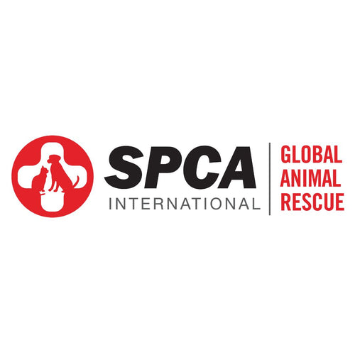 SPCAI Global Animal Rescue Logo | BuDhaGirl