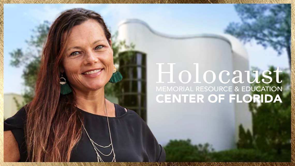 Dr. Lua Hancock, Sr. Consultant at Take Action Institute Holocaust Memorial Resource and Education Center of Florida