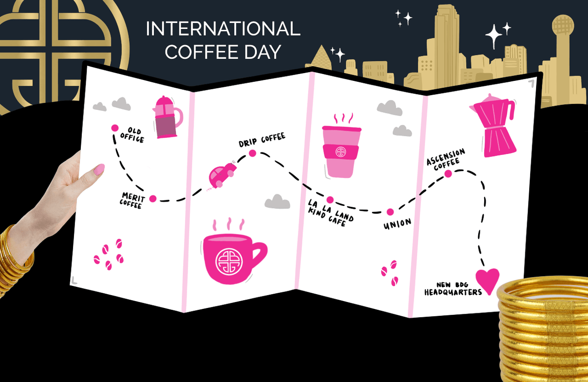 Happy International Coffee Day 2021 | BuDhaBrief by BuDhaGirl