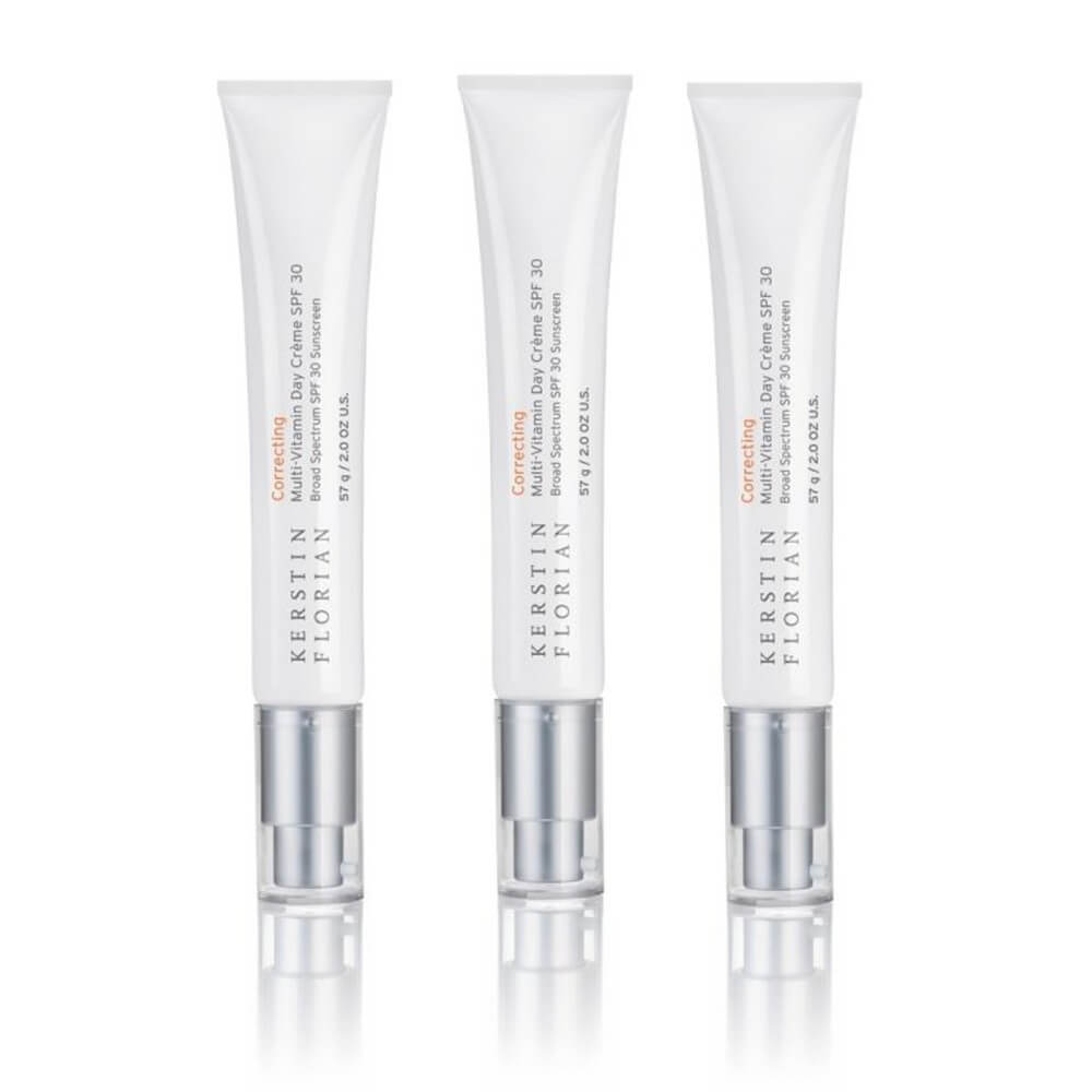 Correcting Multi-Vitamin Day Creme SPF 30 by Kerstin Florian | BuDhaGirl