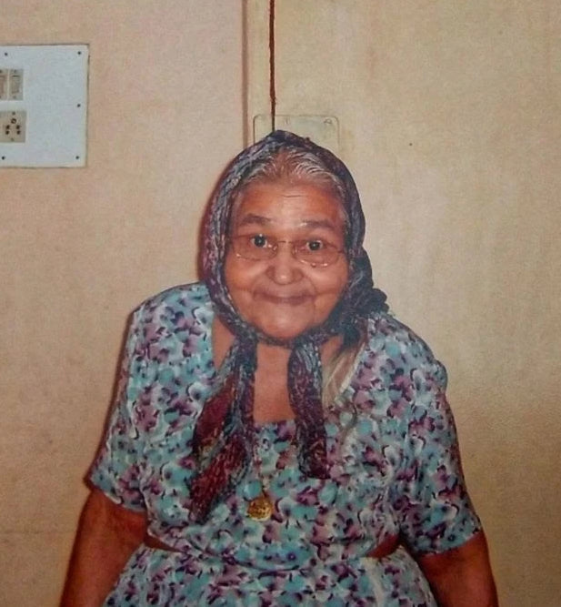 Idrees Rasheed's Grandmother featured for National Grandparents Day 2021 | BuDhaBrief by BuDhaGirl