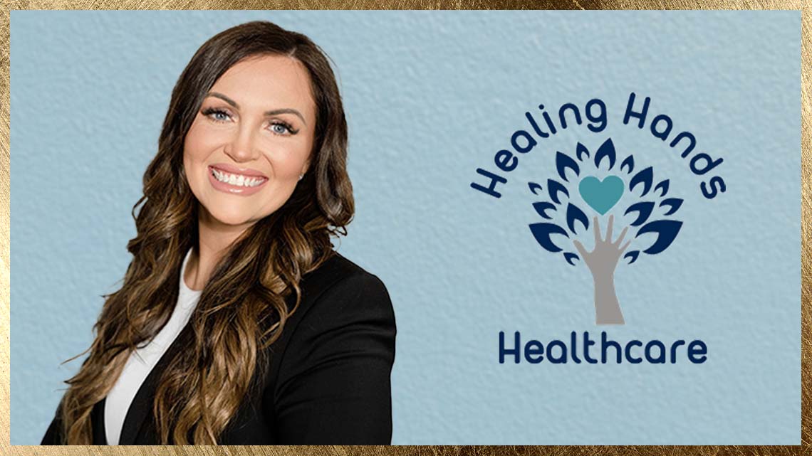 Sara Pringle, Co-Founder of Healing Hands Healthcare and Chief Clinical Officer | BuDhaHomage by BuDhaGirl