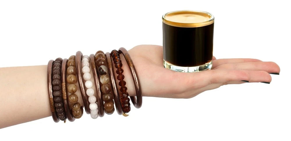 The Espresso Stack for International Coffee Day | BuDhaBrief by BuDhaGirl