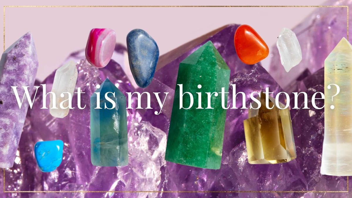 What is my birthstone by Jessica Jesse | BuDha