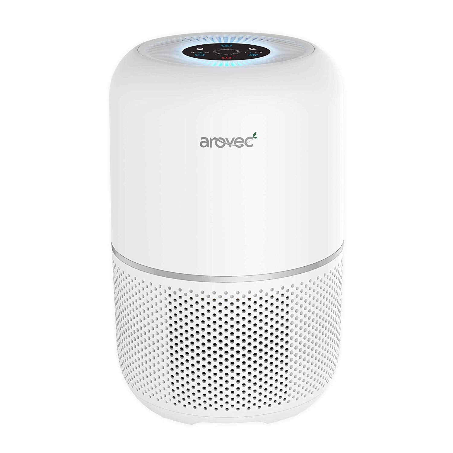 compact air purifier