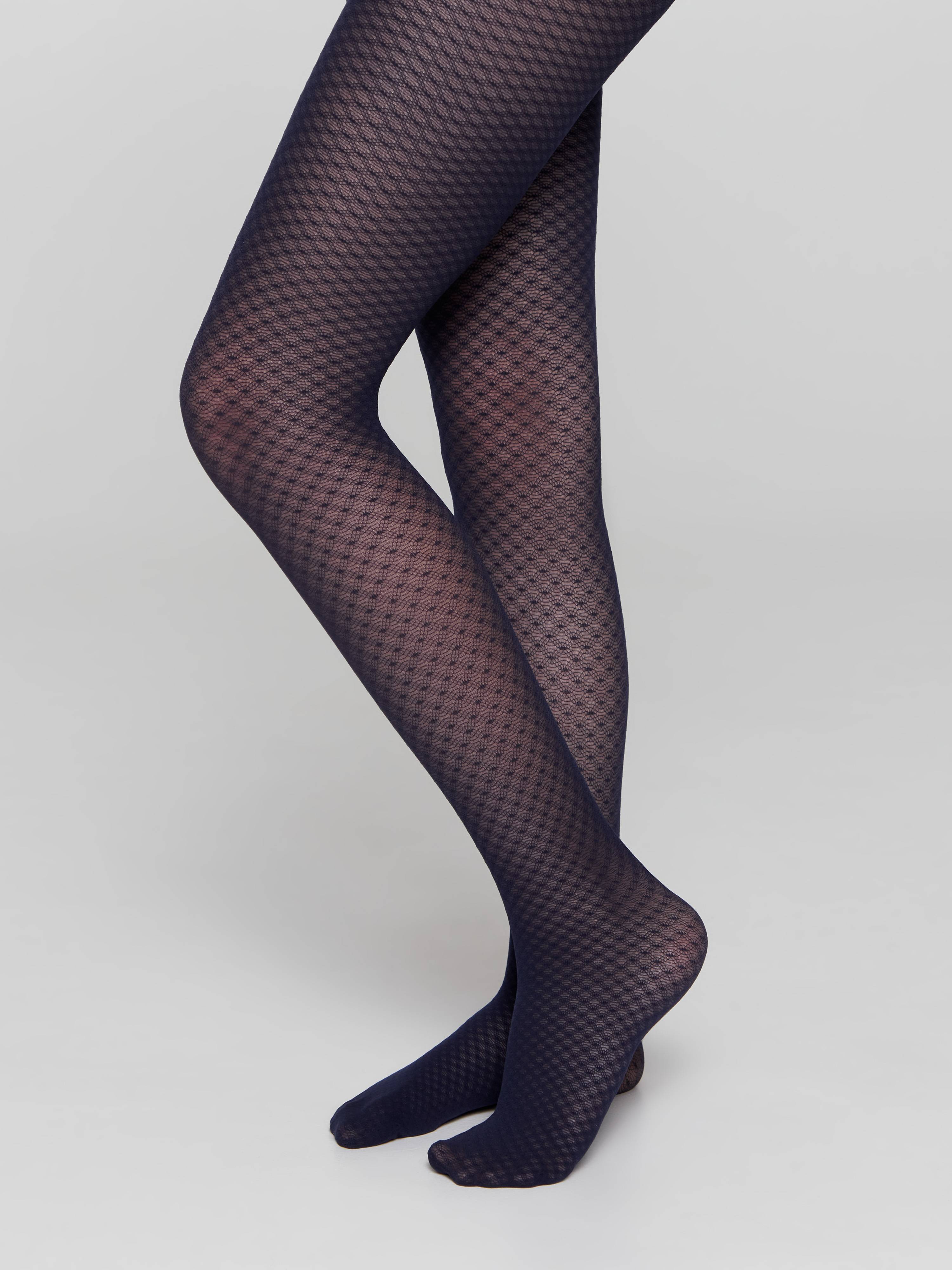 Conte Only Teens 40 Den - Fantasy Semi-Opaque Classic Tights For