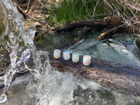 Transdermal Pain Relief: Mineral Hot Springs and ANSHI