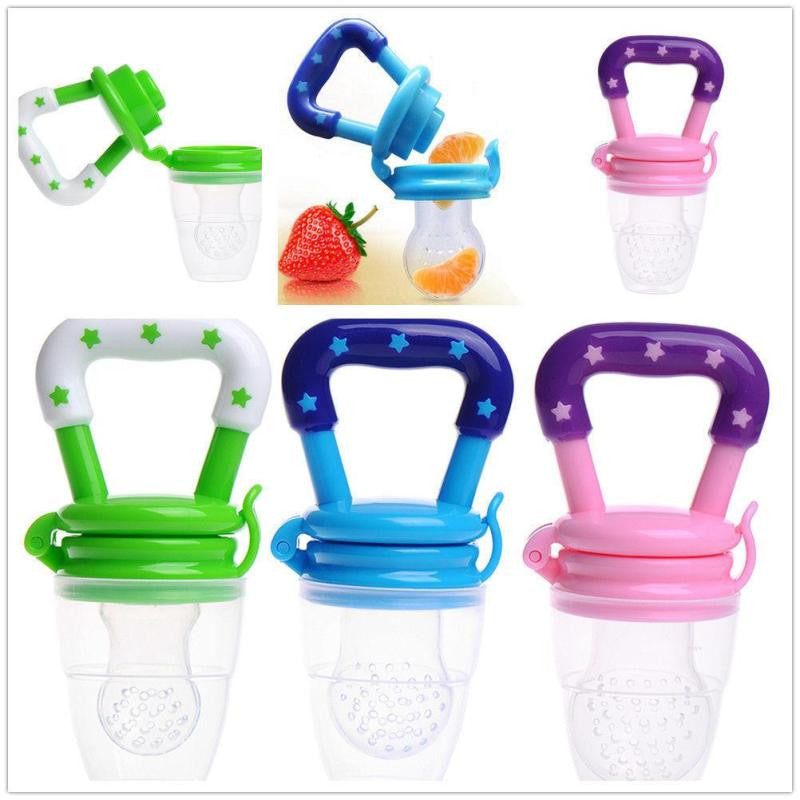 Hot Sale Baby Food Feeder Baby Fruit Feeder Teething Toy Teether