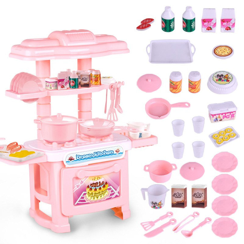 toy kitchen set for toddlers