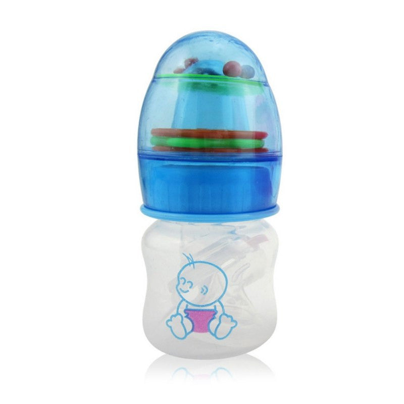 Cute Baby Bottle Infant Newborn Cup Children Learn Feeding