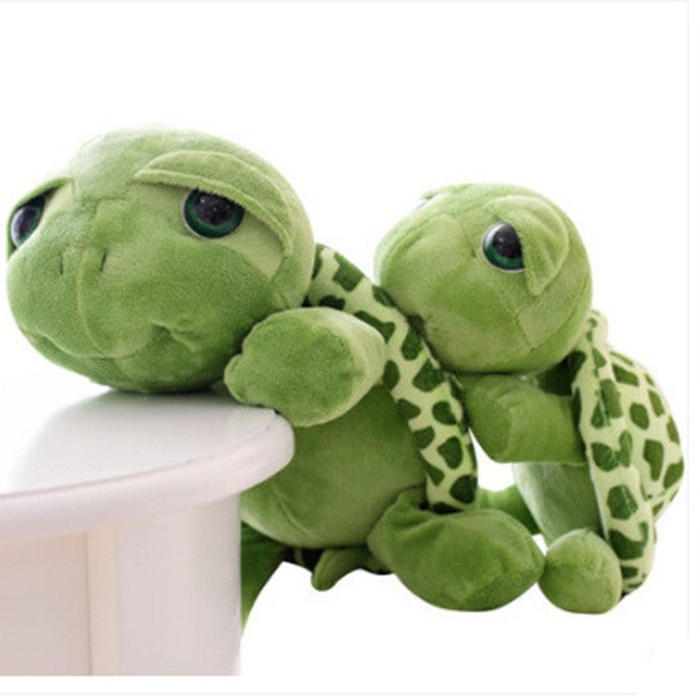 tortoise plush