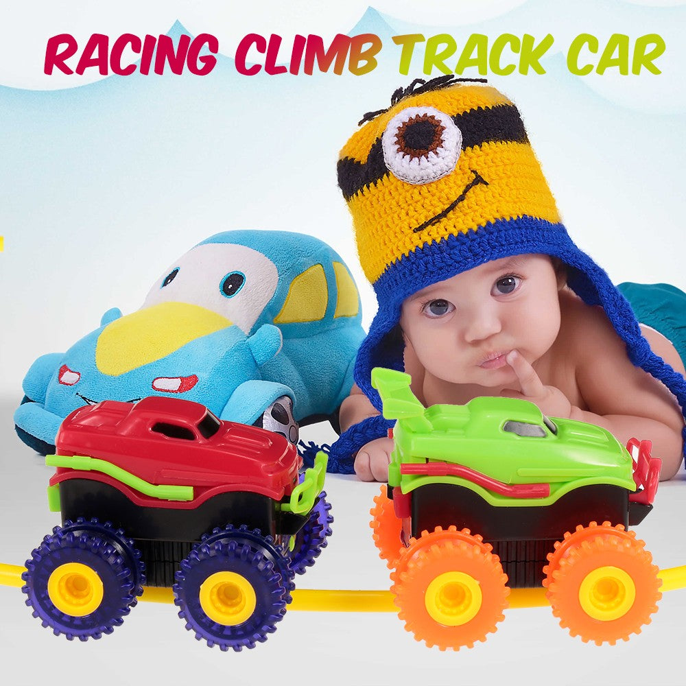 kids monster truck track