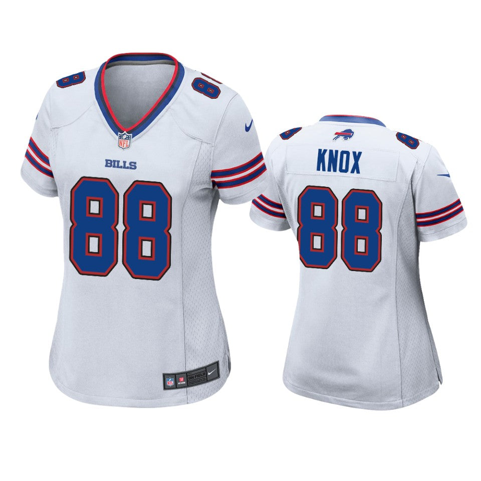 white bills jersey