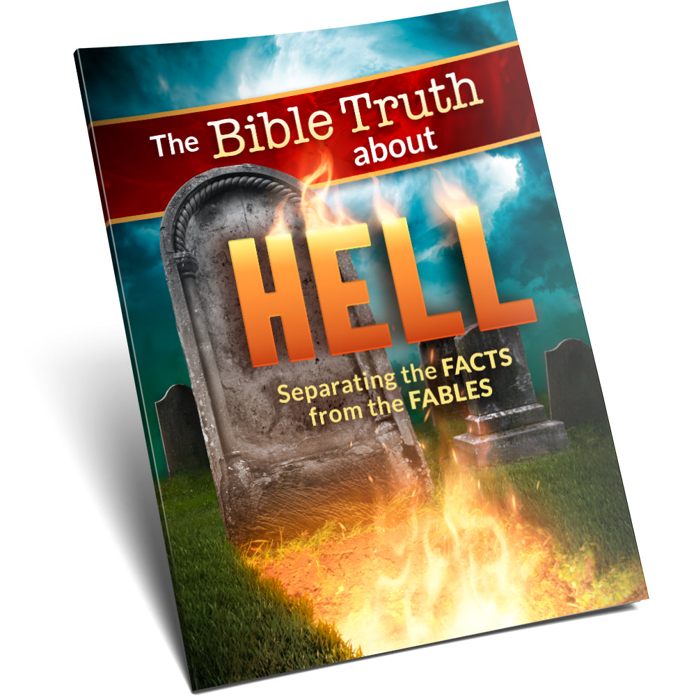 The Bible Truth About Hell: Separating the Facts From the Fables - AFBookstore.com product image