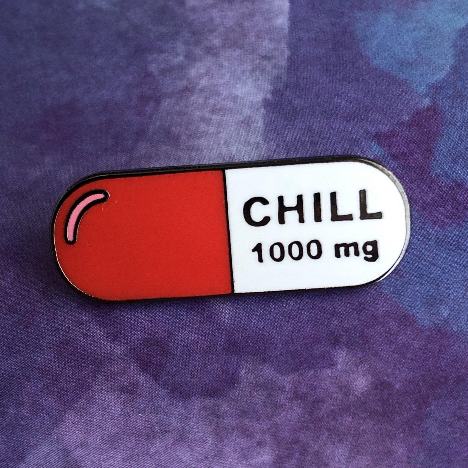 Rad Girl Creations - Medical Enamel Pin