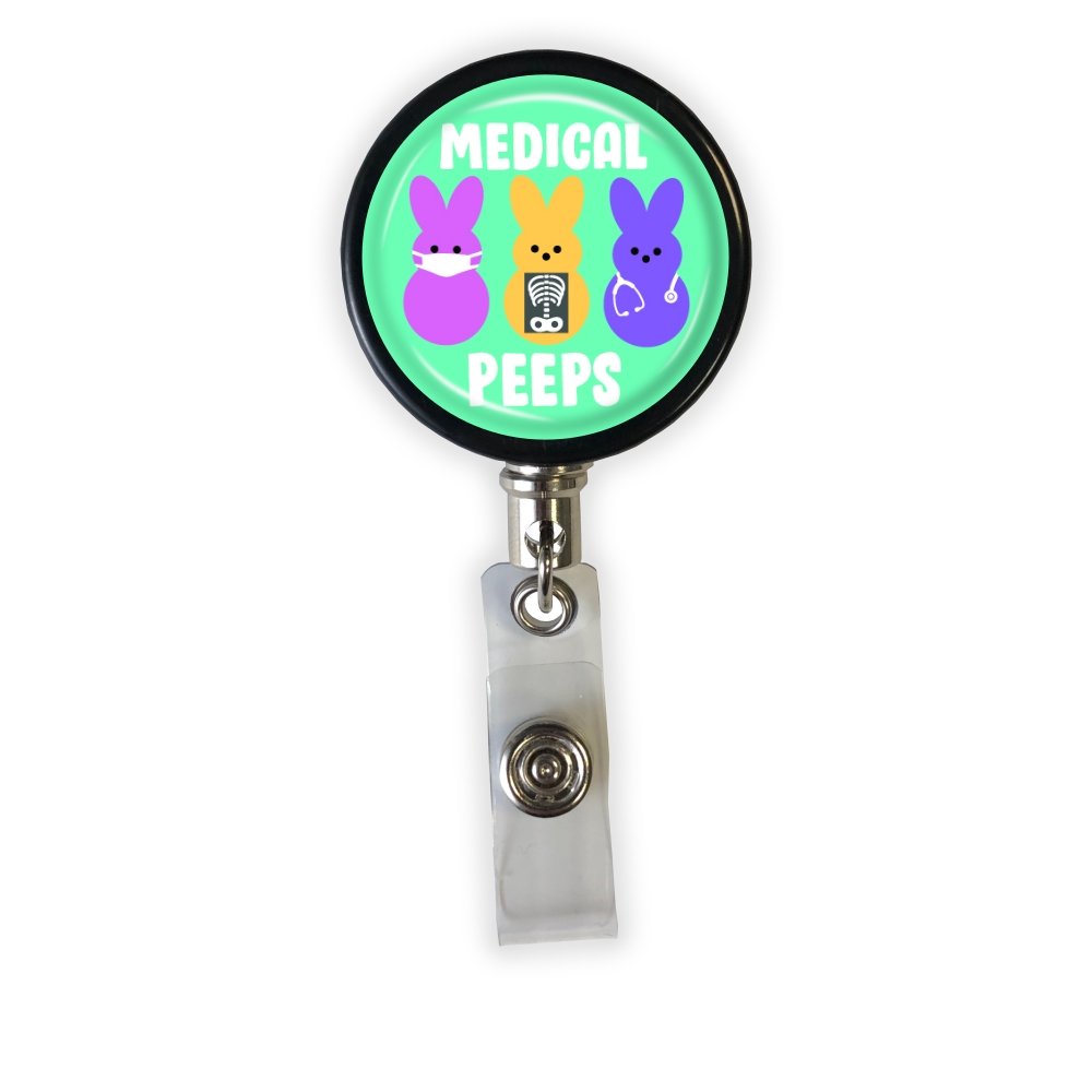 Medical Advice for Pizza Badge Reel - Rad Girl Creations