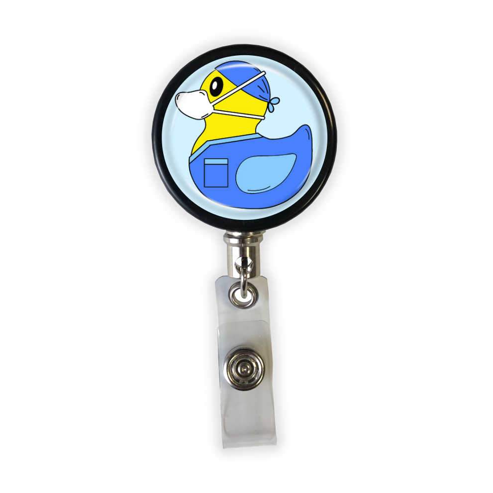 Koyal Wholesale Retractable Badge Reel Holder With Clip, You Want A Piece  Of Me Pizza Slice, Funny Food Pun Anime