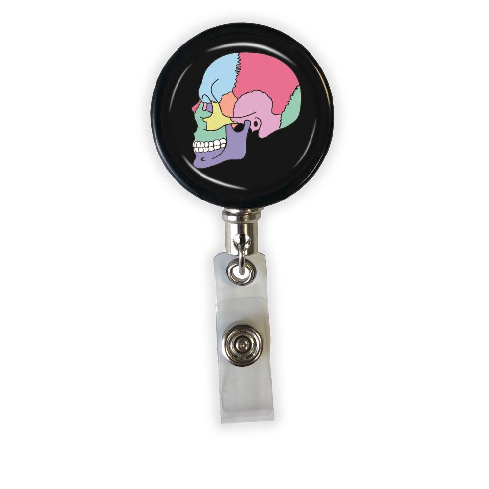 Gray's Anatomy Fig. 520 Badge Reel - Rad Girl Creations