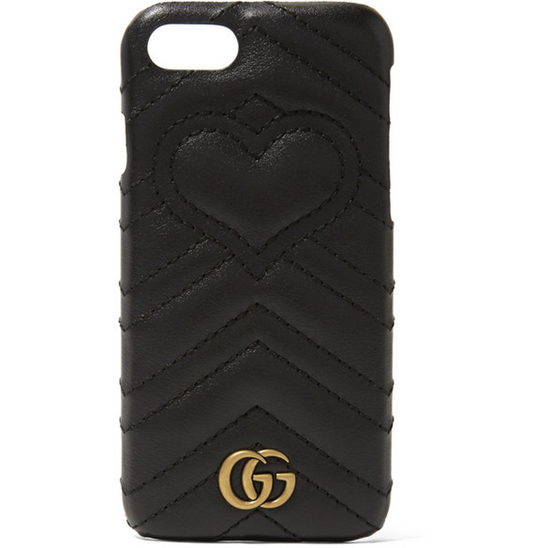 Gucci Marmont quilted leather iPhone 7 