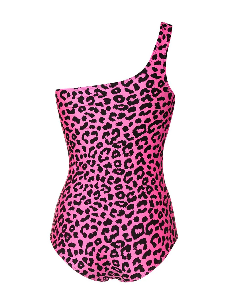 gucci leopard swimsuit