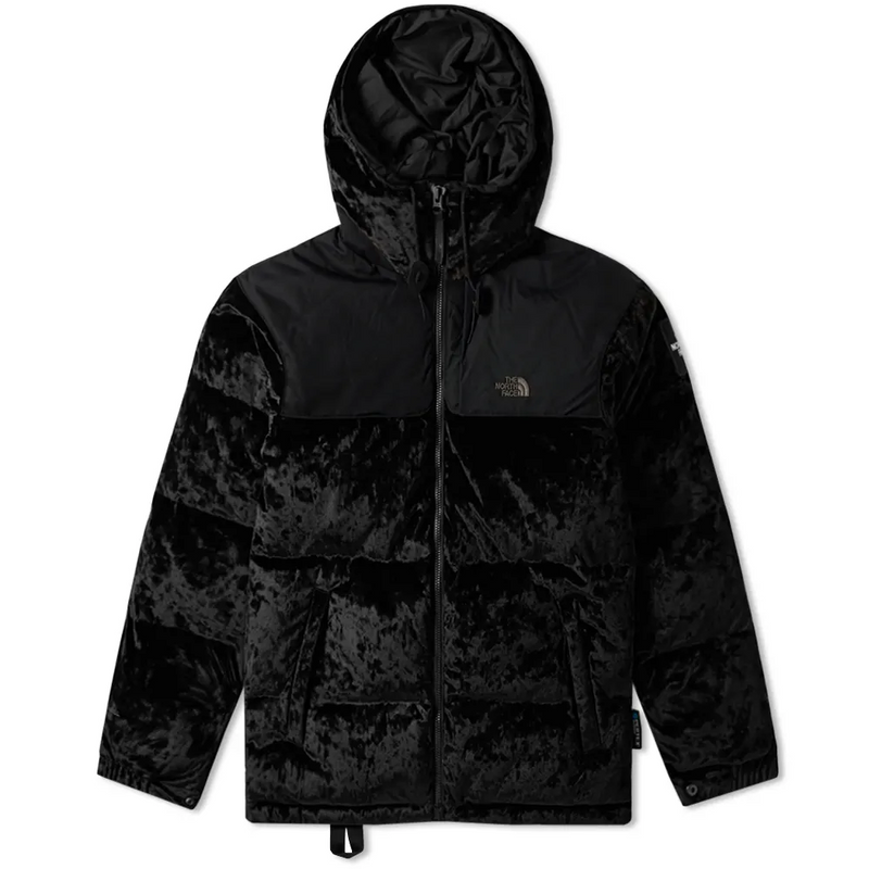 the north face velvet