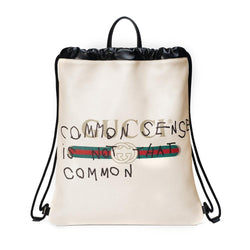 gucci bag common sense is not that common