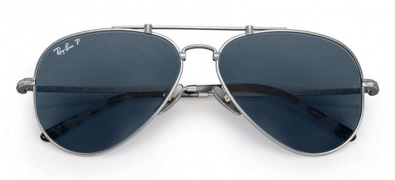 aviator titanium