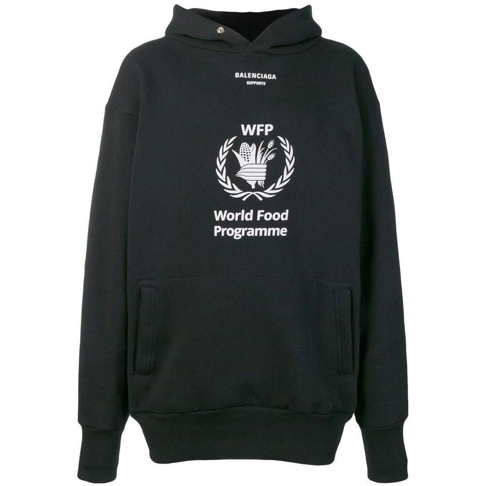 world food programme sweater