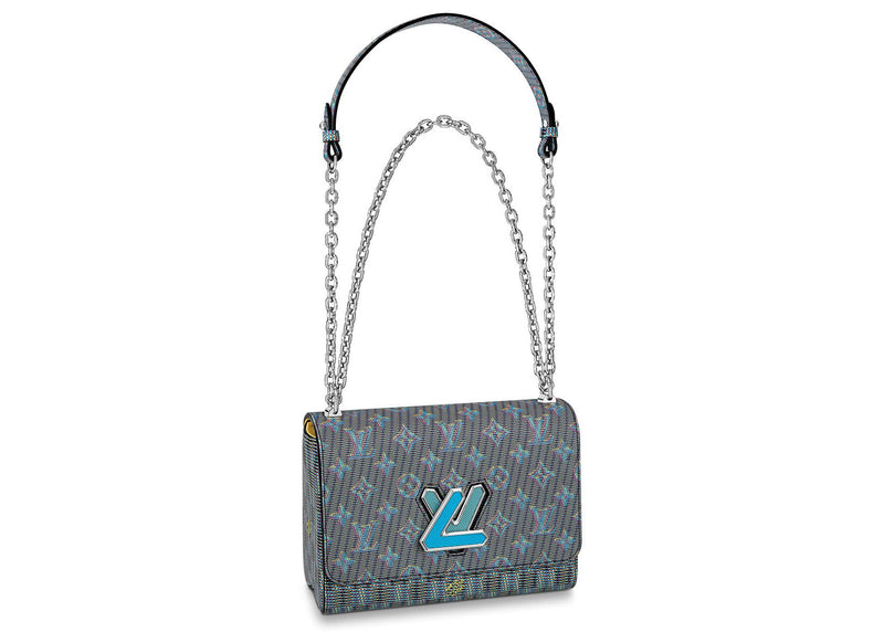 louis vuitton grey monogram bag