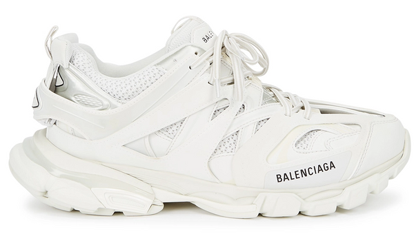 Balenciaga's New 'Track' Sneakers Are Something Your Dad