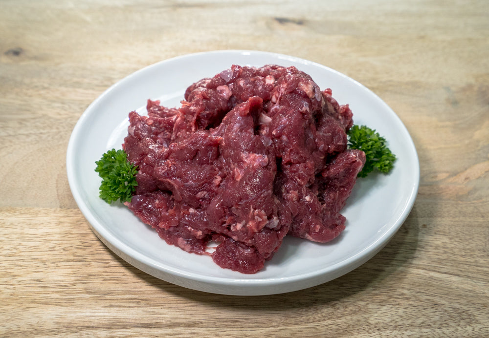 FRESH Kangaroo Mince - 1kg – The 