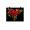 Black Love Poster