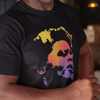 James Brown Unisex t-shirt