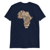 African waves Unisex t shirt