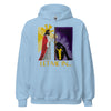 The Divine Knock Unisex Hoodie