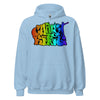 Christ is King Unisex Hoodie