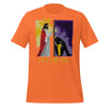 The Divine Knock Unisex t-shirt