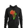 African Fingerprint Unisex Hoodie