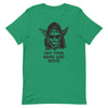 Yoda Unisex t-shirt