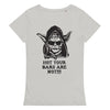 Yoda Women’s basic organic t-shirt