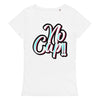 No Cap!!! Women’s basic organic t-shirt