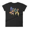 Catching Flights - LAX Edition Women's Tee