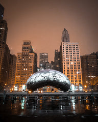 Chicago skyline