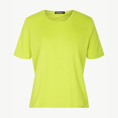 Gollé Haug tshirt korte mouw lime