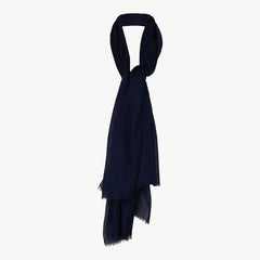 DYP shawl Lily navy