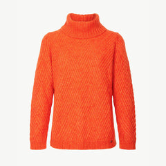 Gollé Haug pullover met col