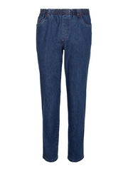 D.Y.P. Oliver 5-pocket model heren spijkerbroek in stone blue