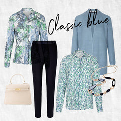 Lookbook Classic Blue